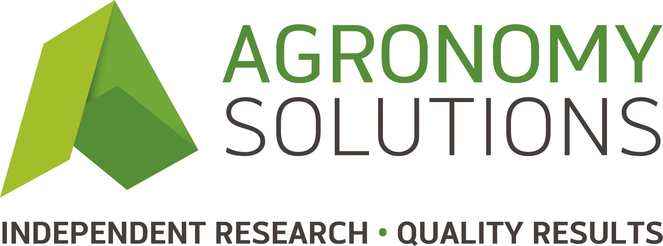 Agronomy Solutions